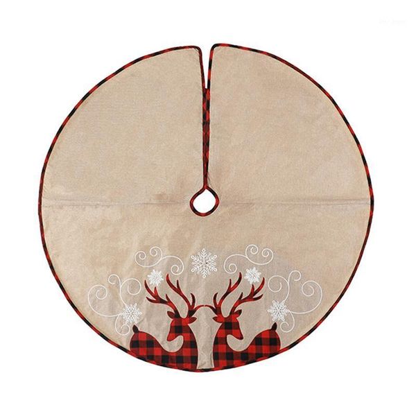 

christmas decorations tree skirt decoration supplies elegant ornament carpet merry home decor