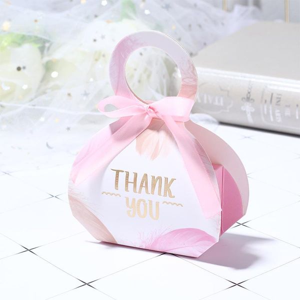 

gift wrap 20 pieces wedding party candy box 6 colors paperboard gifts jewelry packaging beautiful flower pattern cookie boxes 2021