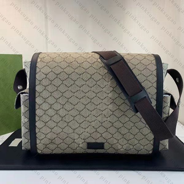 Wickeltasche Damen und Herren Umhängetaschen aus echtem Leder Handtaschen Designer Luxus Geldbörse Mode Einkaufstasche Haiguan0226-450