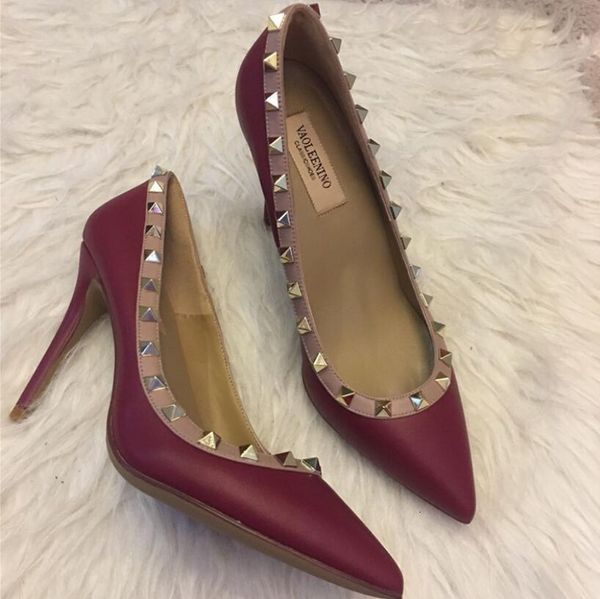 

dress shoes heels nude high pointed toe stiletto professional patent leather single shoes womenwithv 9uei, Black