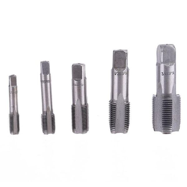 

hand tools g1/8 g1/4 g3/8 g1/2 g3/4 55 degrees g thread tap cylindrical pipe