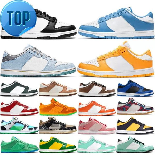 

designer sb running shoes men women low pro black white frozen red green brand parachute beige skate sports sneaker size 36 -47 c o