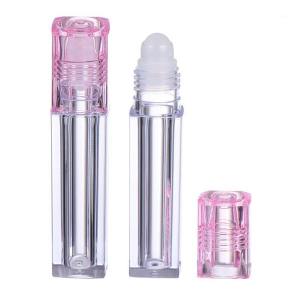 

storage bottles & jars 10pcs roller bottle essential oil roll-on lip gloss