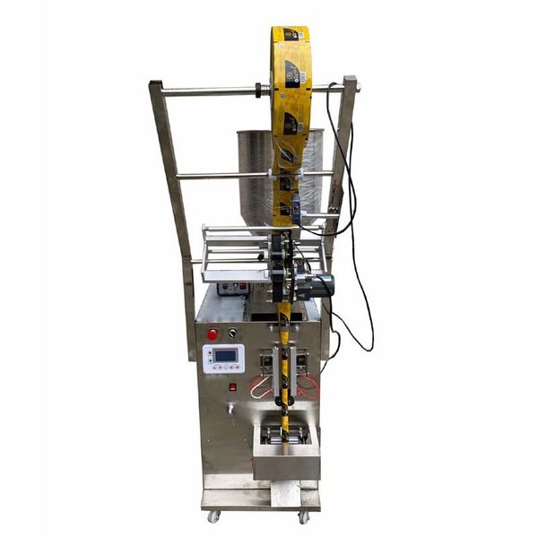

food processors condiment bag packing machine seasoning sauce chilli soy vinegar oil paste filling and sealing