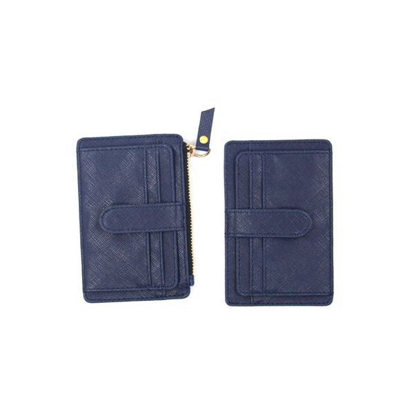 

the wallet pu short fashion men's wallet korean buckle american id wallet, Black