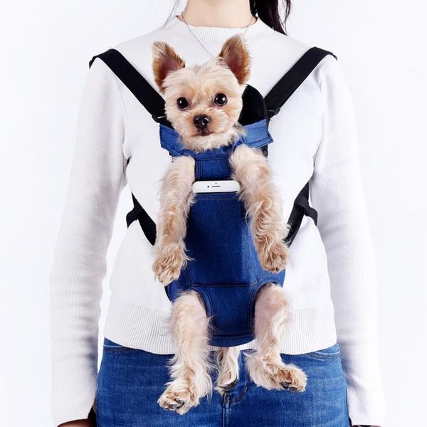 

dog car seat covers pet supplies carrying bagpet outing bagdog backpack chest bag folding cat carrier