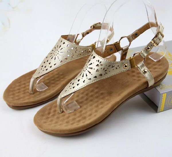 

sandals low heels leather slippers flat shoes woman women pumps ladies gladiator slides female mujer sapato feminino sf0531, Black