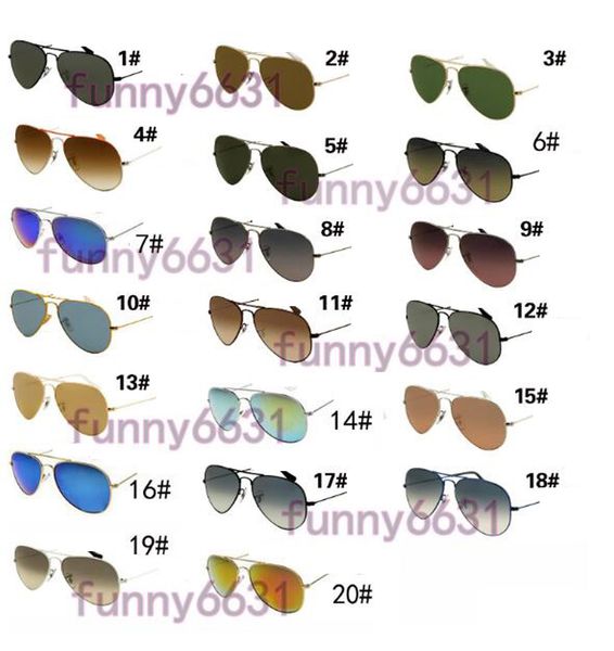 

summer goggle sunglasses man protection round sun glasse fashion men women sport glasses cycling glass 18colors, White;black
