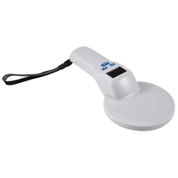 

pet id reader usb fdx-b id64 ear tag small mini rfid pets microchip scanner for dog cat animal chip us plug scanners