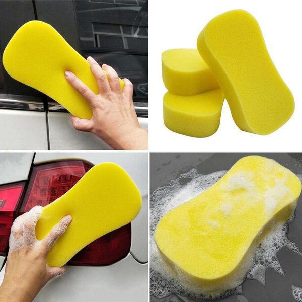 

car sponge 1pcs large jumbo care van caravan washing dirt surface cleaner cleaning tool brand