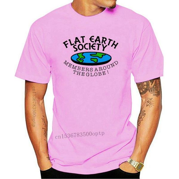 

men's t-shirts men t-shirt flat earth society members around the globe tshirt women t shirt, White;black
