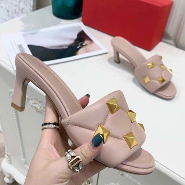 

fashion slides sandals women shoes slide summer wide flat slipper thick flip flops home011 29, Black