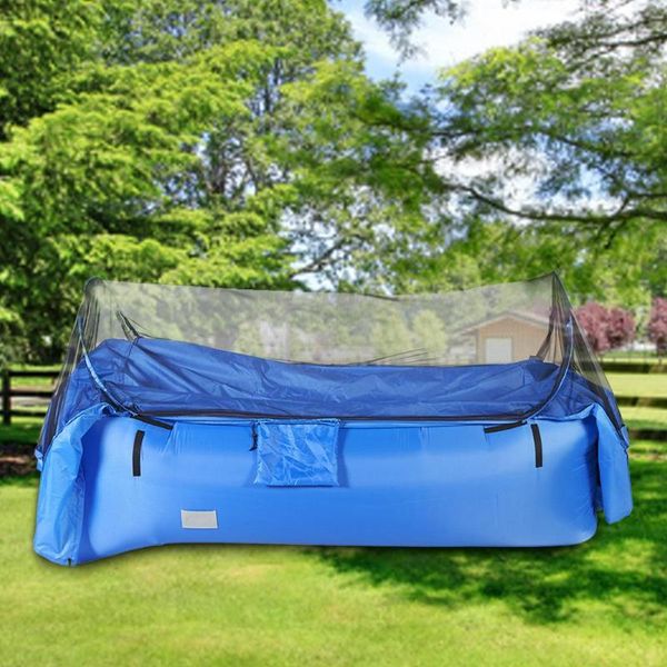 

in 1 multifunction inflatable camping tent portable air bed sofa for outdoors hiking backpacking tents and shelters
