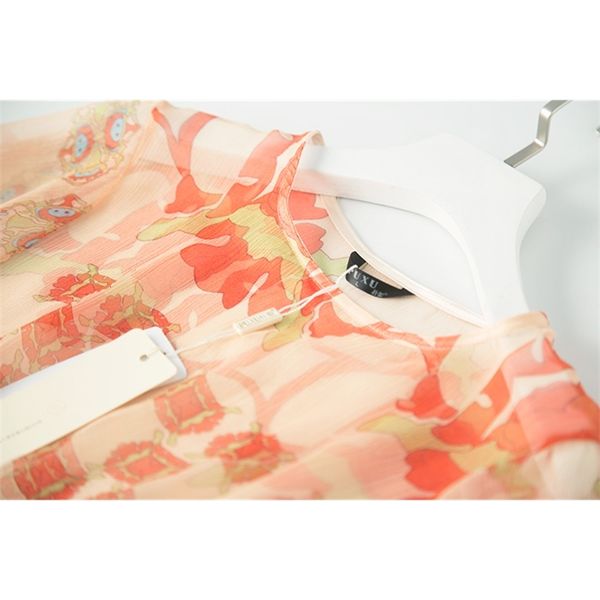 

dress 2021 autumn silk girl wind age-reducing flying sleeve, Black;gray