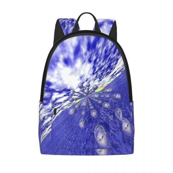 

backpack vintage backpacks team cyber y2k bag schoolbag for man woman