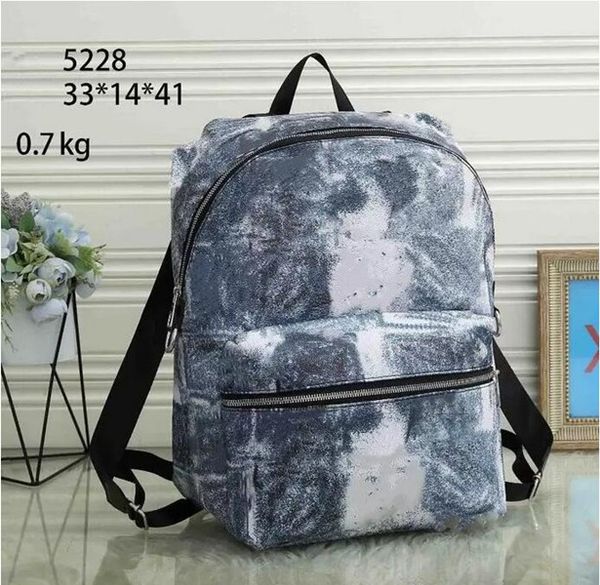

yq school backpacks classic fashion bag women men pu leather 40cm backpack duffel bags shoulderbags handbags purses tote
