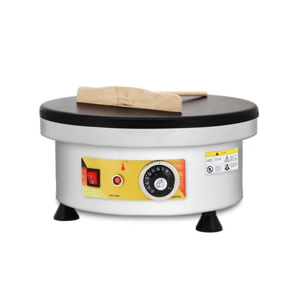 

commercial household non sticker crepe pancake maker electric bread makers