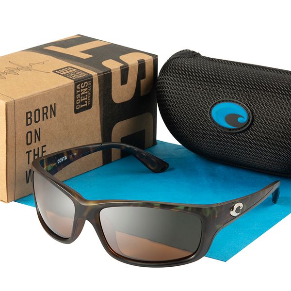 

jose polarized sunglasses men driving eyewear male 580p costa sunglasses sport goggle classic sun glasses for men, White;black