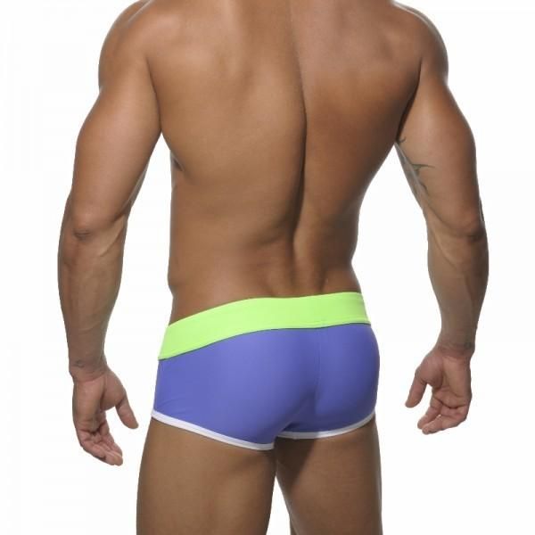 

men swimwear trunks nylon bikini boxer shorts swimsuit for man gay beach pool board wear seobean brand men's, White;black