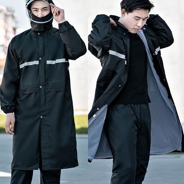 

rain wear waterproof black raincoat aesthetic torrential camping hoodie running capa de chuva gear