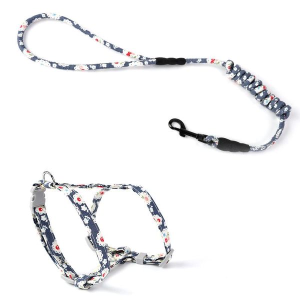 

dog collars & leashes pet cat products stripe leads harnesses