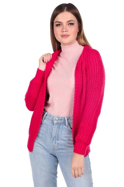 

women's knits & tees open front knitwear cardigan, White