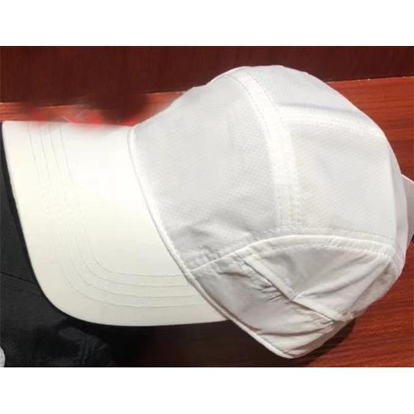 

quick-drying men is a sun hat, sunshade, outdoor sports, sunscreen, breathable, ladies summer baseball cap hats, Black;white