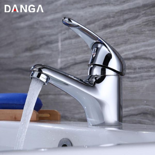 

basin faucets brass sink tap bathtub mixer electroplated single handle bathroom toilet washbasin and cold water faucet