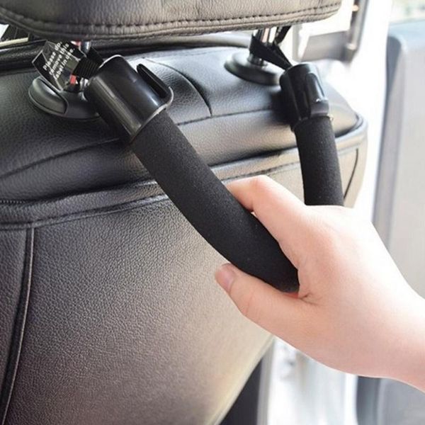 

car organizer 2pcs seat back armrest multi-function hook storage