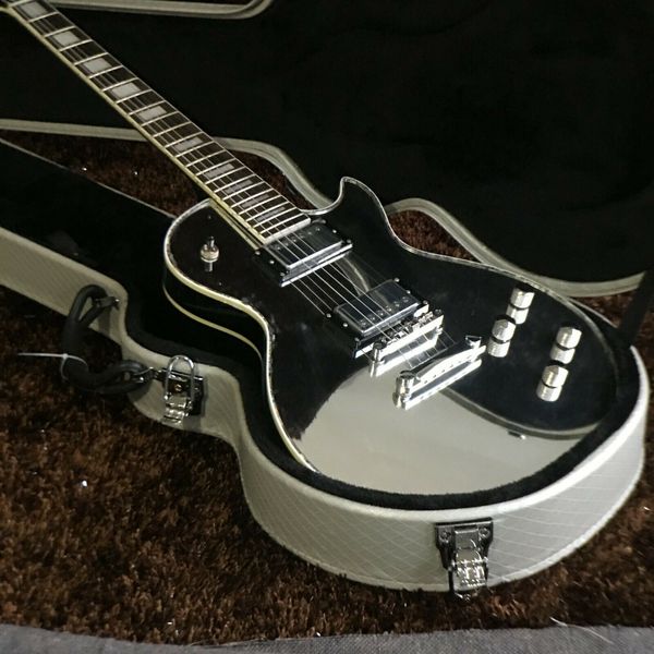 

details about production plant custom made electric guitar mirror guard guitars