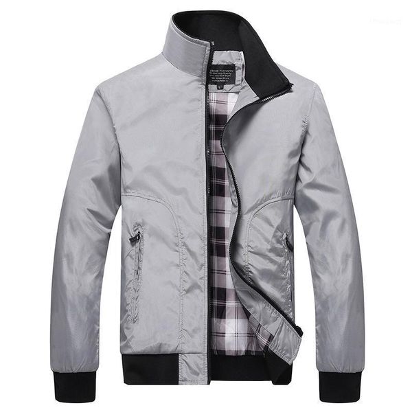 

men's jackets 2021mens pilot bomber jacket male fashion baseball hip hop streetwear coats men slim fit windbreaker coat brand clothing, Black;brown