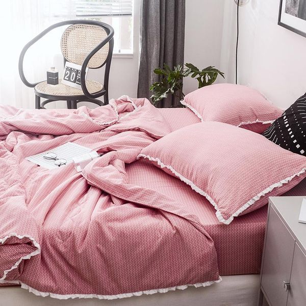

comforters & sets 30simple luxury summer quilted quilt air condition quilts pillowcase single double queen king size bed comforter #s
