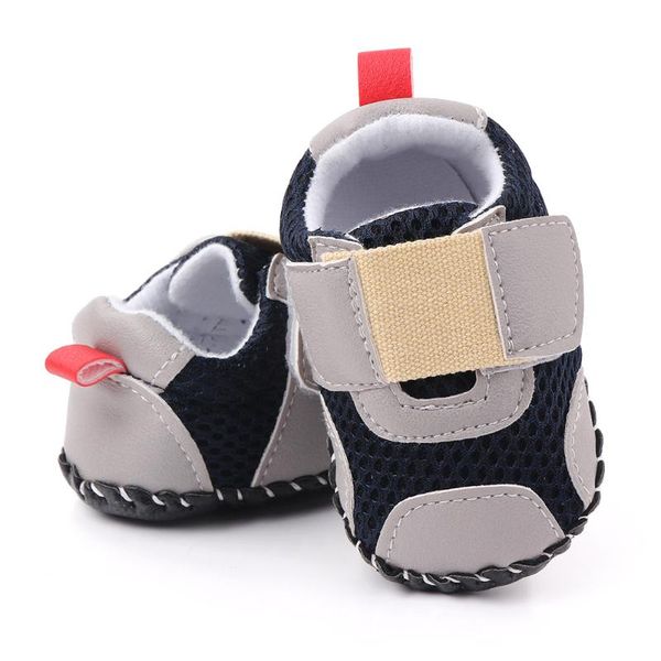 

first walkers 2021 the breathable baby anti-slip girl boy shoes casual