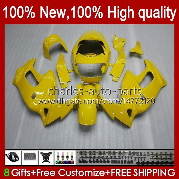 Verkleidungen für HONDA VTR1000F SuperHawk VTR1000 VTR 1000 F 1000F 97 98 99 00 01 02 03 04 05 51No.2 VTR-1000F 1997 1998 1999 2000 2001 2002 2003 2004 2005 Verkleidung gelber Schaft