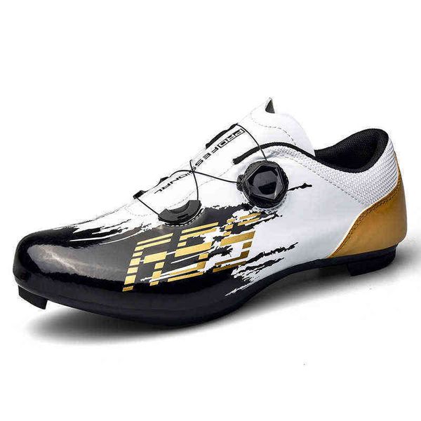 

new road car lock shoes professional cycling bicycle men's and women's mountain bike