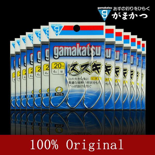 

fishing hooks 100% original japan ciszo bass hook unique type 15#-20# size barbed silver color hidden