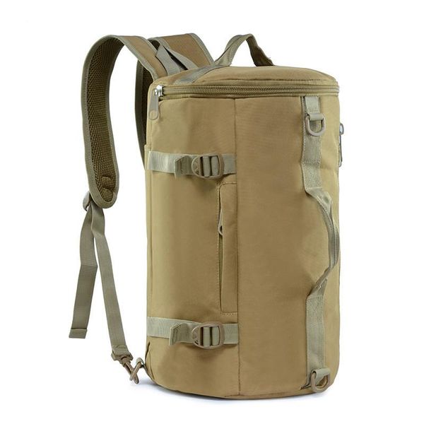 

outdoor bags single portable tourism backpack outdoors camping hiking hunting running travel camouflage both shoulders motion tactic package
