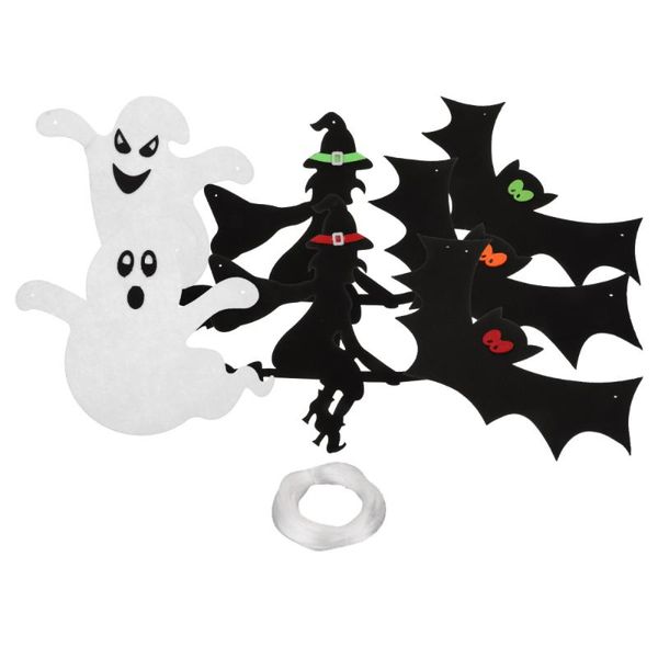 

pendant necklaces 1 set of decorative pendants ceiling decorations (assorted color), Silver