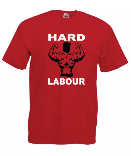 

hard train funny custom t-shirt gift birthday christmas, White;black