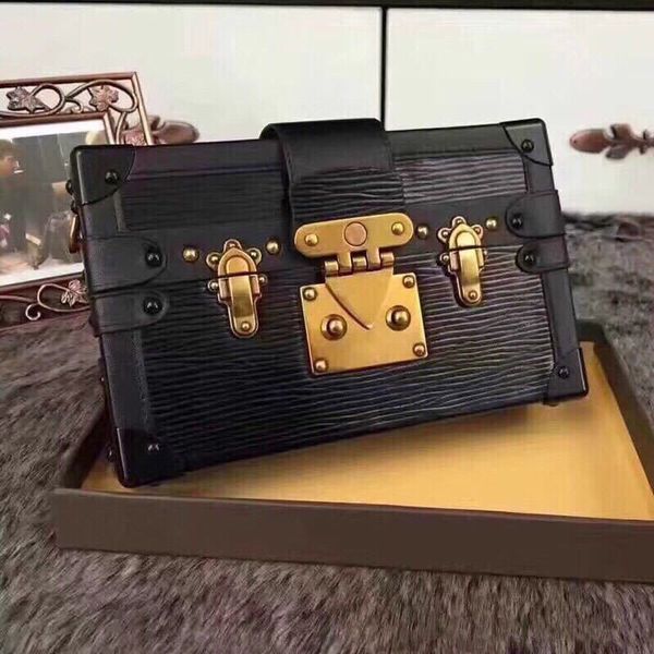 

wholesale gavel bag small camera decoration box female makeup chain leather shoulder messenger metal new ewcrb
