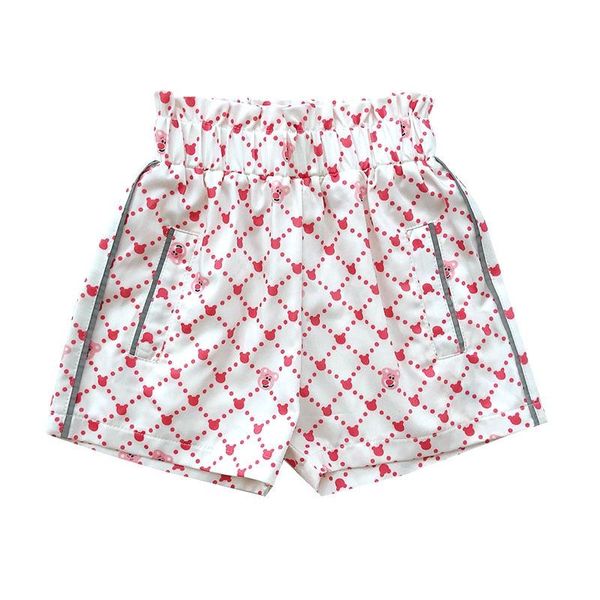 

summer kids girls fashion short pants shorts, Black
