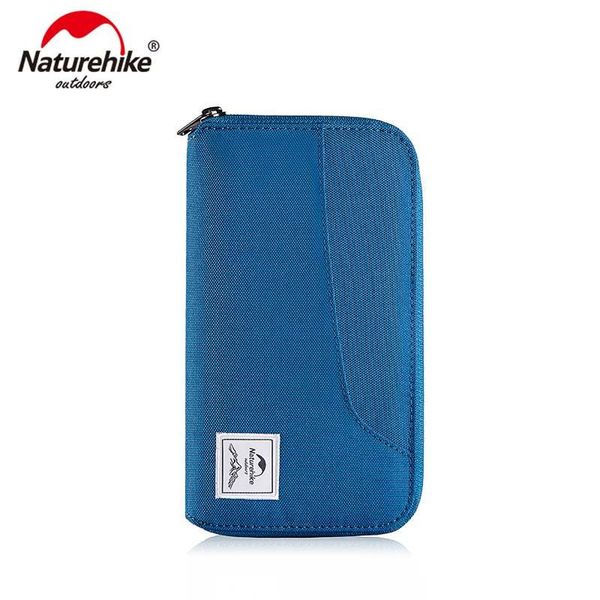 

outdoor bags naturehike multifunctional rfid travel wallet ultralight protable bag for documents s nh18x020-b