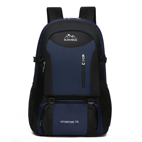 

backpack super large capacity men nylon travel for waterproof lapwomen outdoor camping bag male