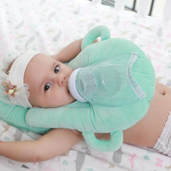 

pillow baby nursing pillows multifunctional cushion anti-spitting milk room dector