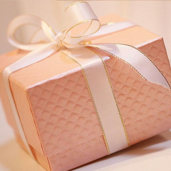 

watch boxes & cases bs pink box fashion storage display square jewelry for women gift, Black;blue