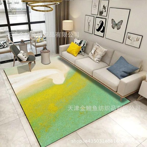 

carpets nordic abstract carpet living room modern jane european 3d printed bedroom