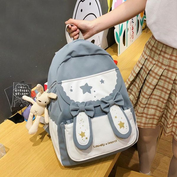 

arrival school bags for girls backpack women travel mochilas escolares