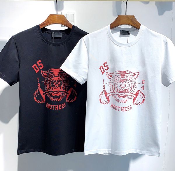 

2021 fashion icon designers mens womens t shirts dt800 off summer classic maple leaf tees essentials white letters ds hip-hop clothing, White;black