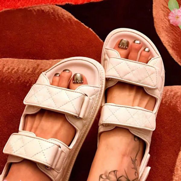 

sandals designer shoes brand woman sandalie gladiator velcro women real leather ladies summer platform cx7p, Black