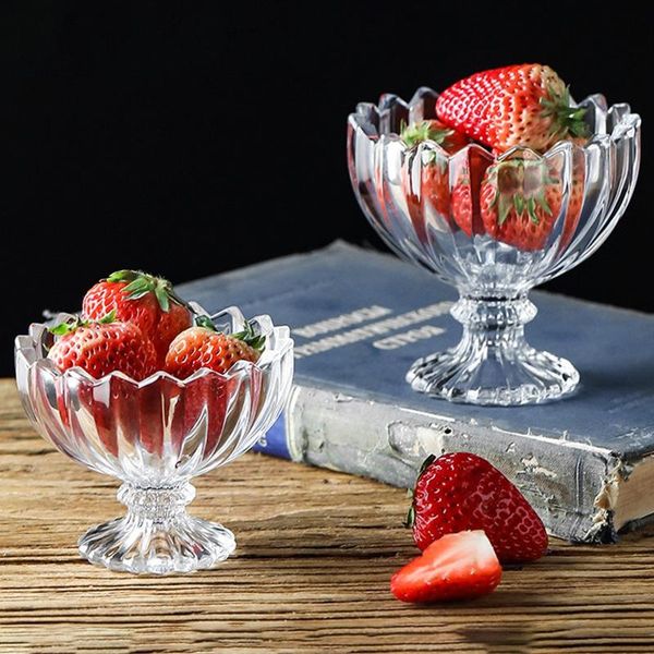 

dishes & plates dessert cup high low temperature resistant thick beautiful elegant home dining table